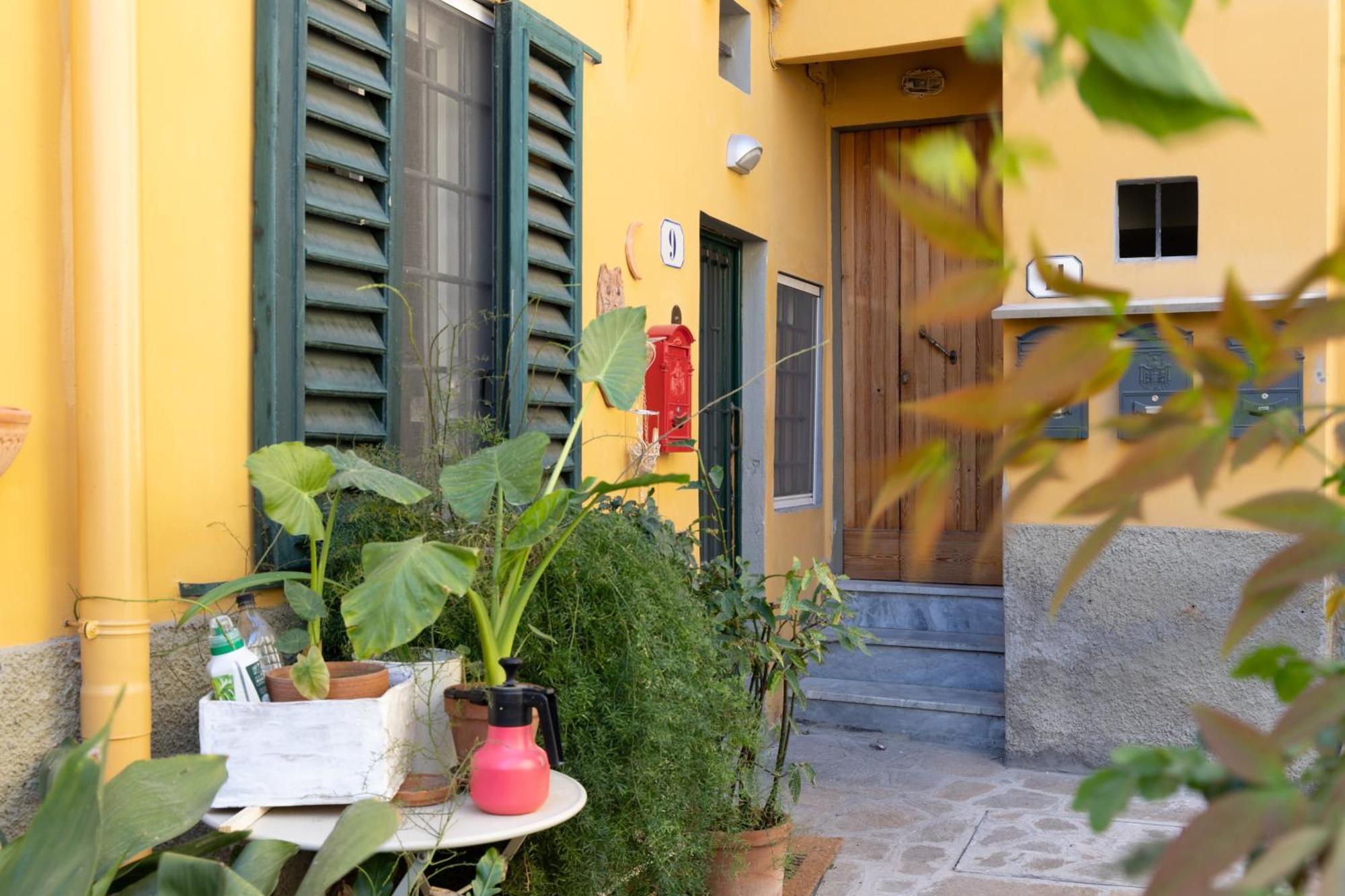 La Casa Di Emilia Apartment Florence Exterior photo