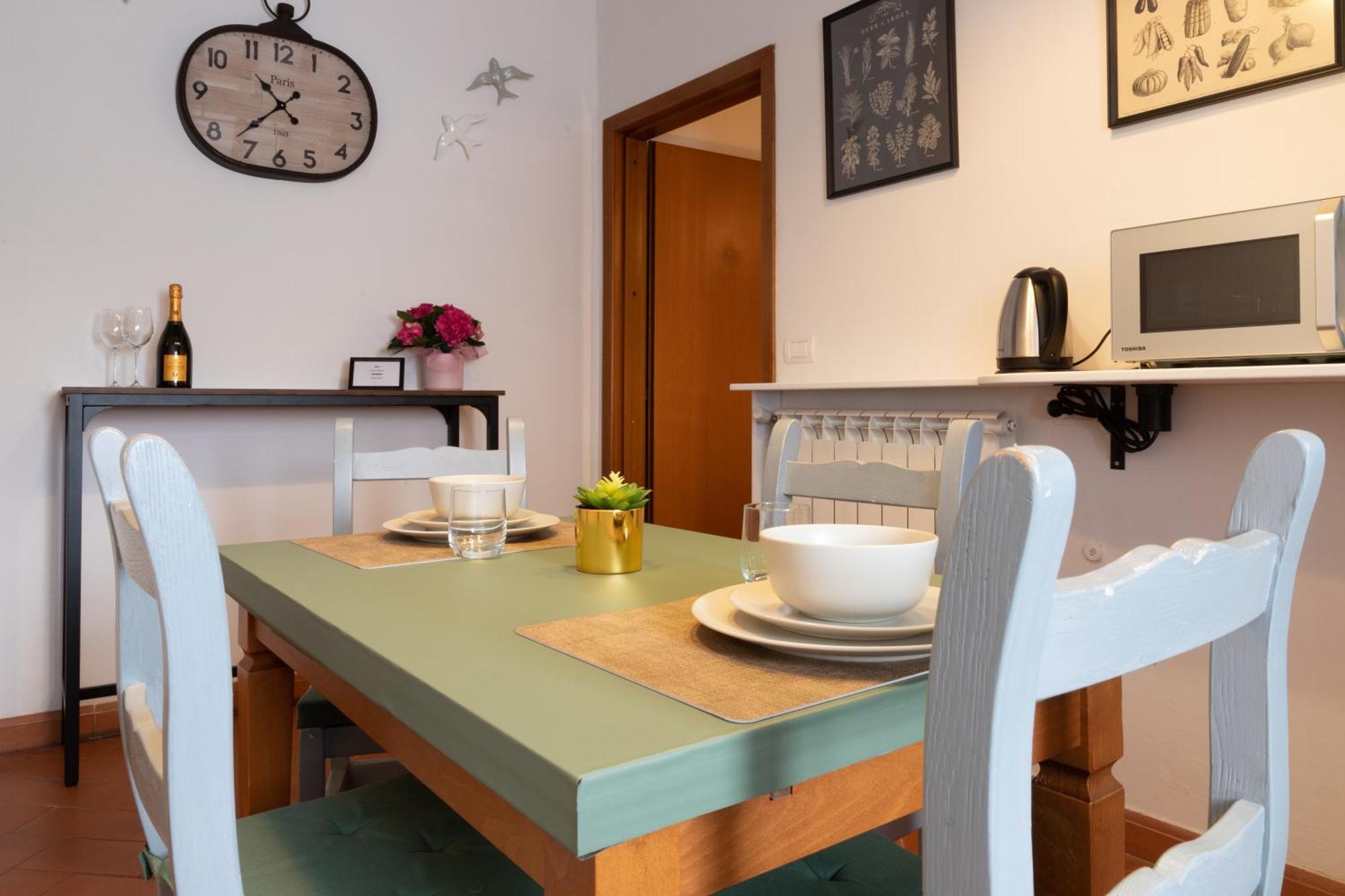 La Casa Di Emilia Apartment Florence Exterior photo
