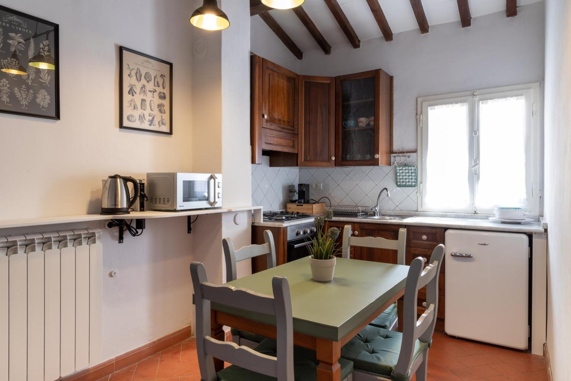 La Casa Di Emilia Apartment Florence Exterior photo