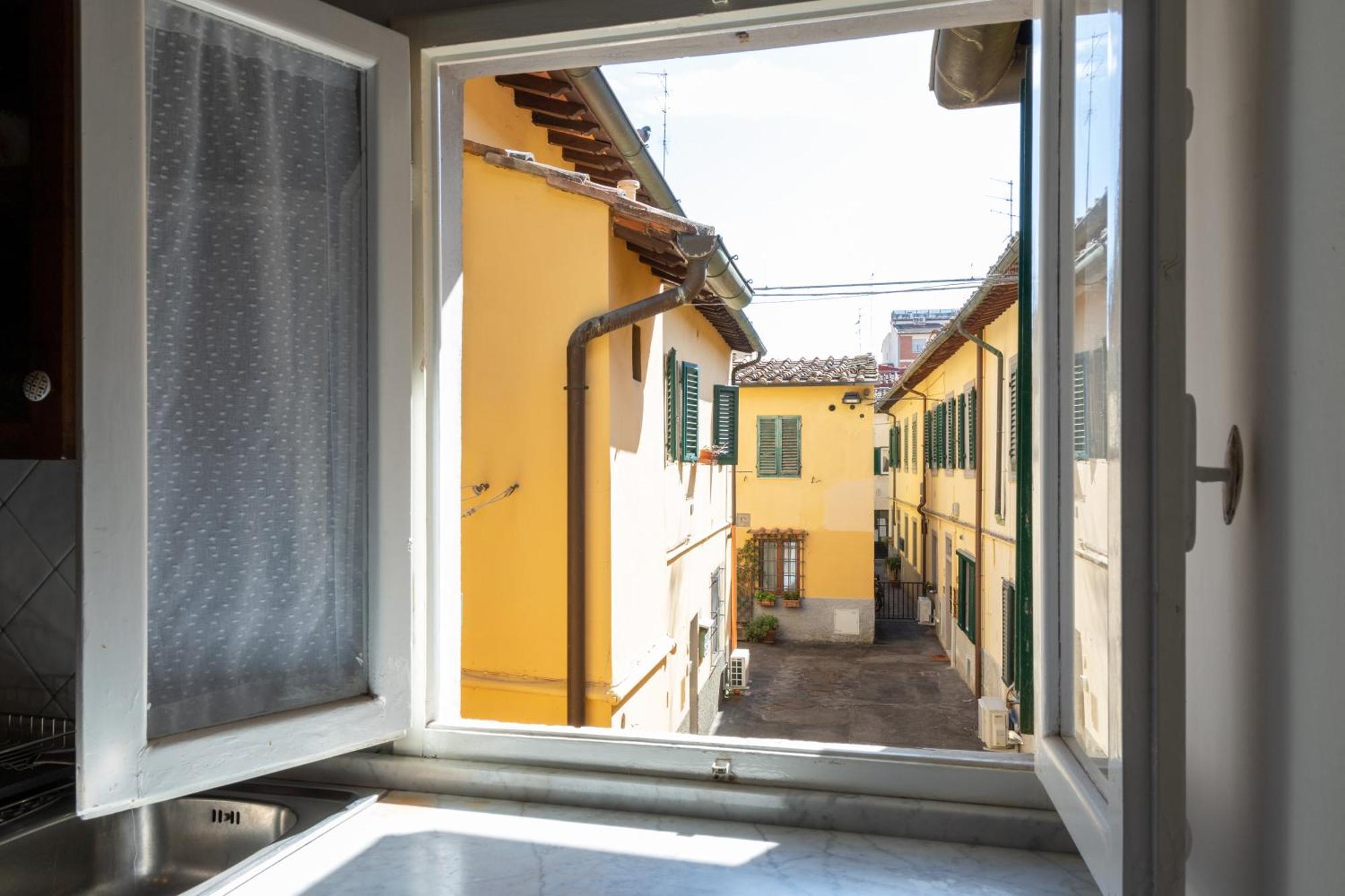 La Casa Di Emilia Apartment Florence Exterior photo
