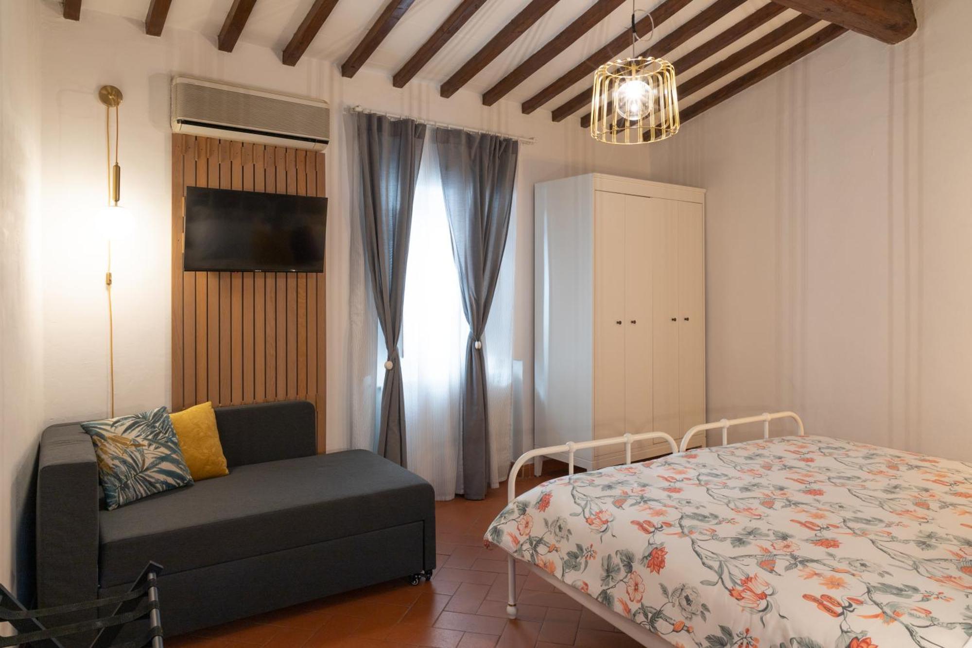 La Casa Di Emilia Apartment Florence Exterior photo